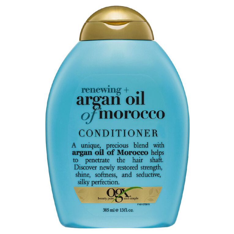 OGX Argan Oil Morocco Conditioner 385ml, , hi-res