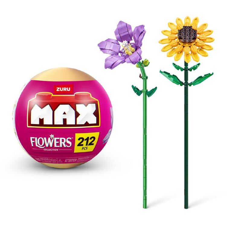 Zuru Max Garden Long Flowers Series 1, , hi-res