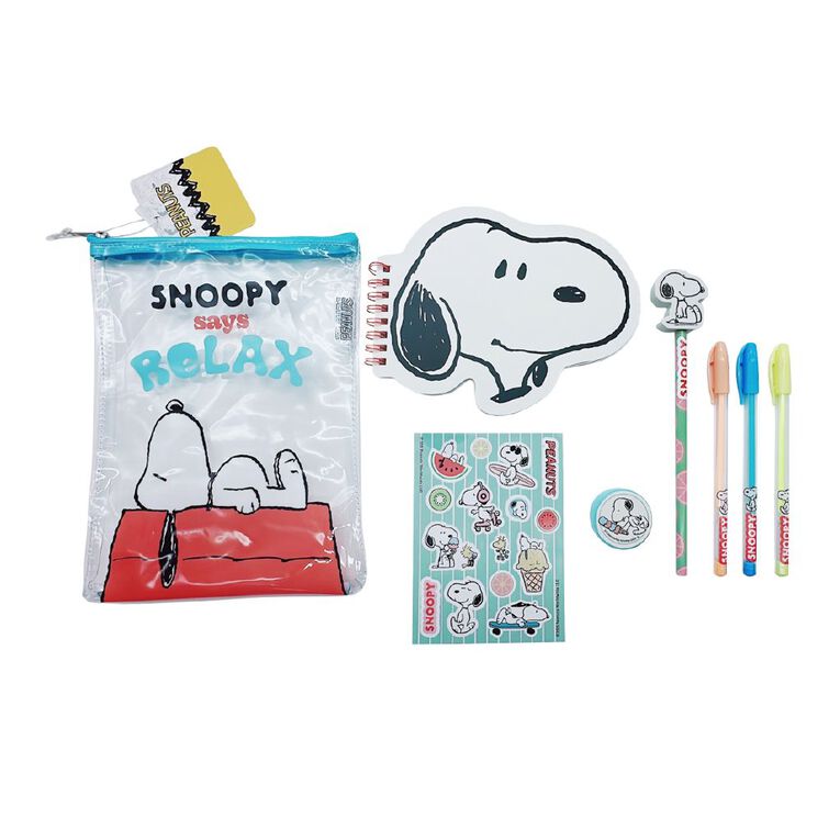 Peanuts Stationery Value Pack, , hi-res