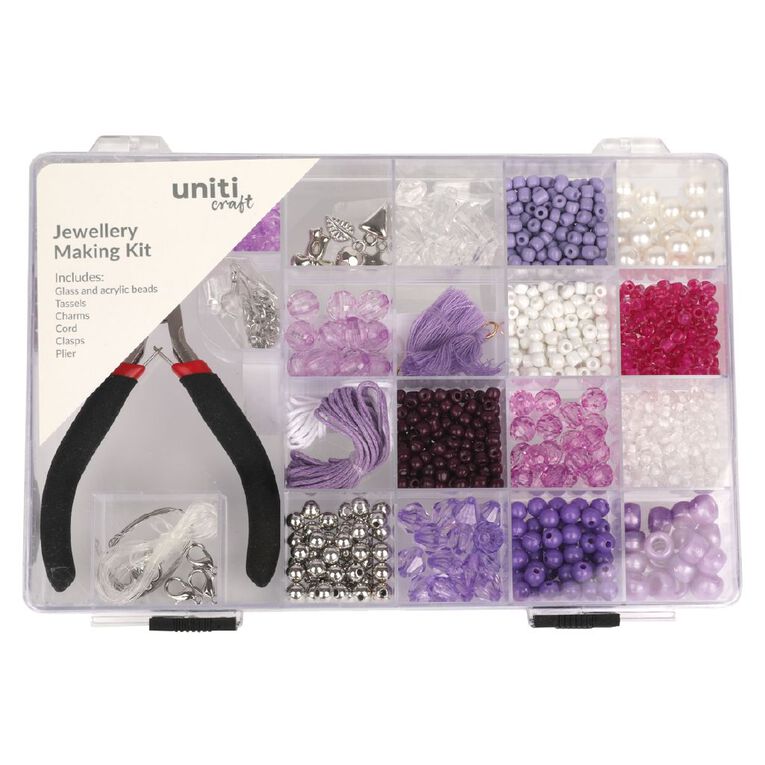 Uniti Jewellery Making Kit, , hi-res