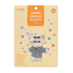Uniti Kids Chenille Bear