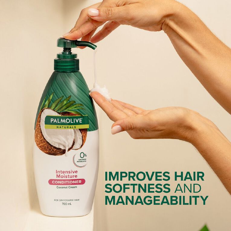 Palmolive Intensive Moisture Conditioner 700ml, , hi-res