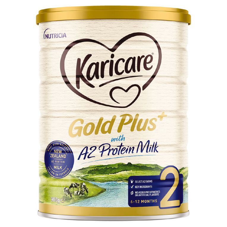 Karicare Gold+ A2 Protein Follow On Formula Stage 2 900g, , hi-res