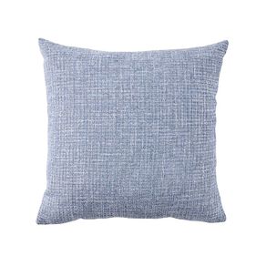 Living & Co Cushion Blue 45cm x 45cm