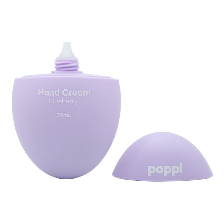 Poppi Hand Cream Purple Mid 50ml, , hi-res