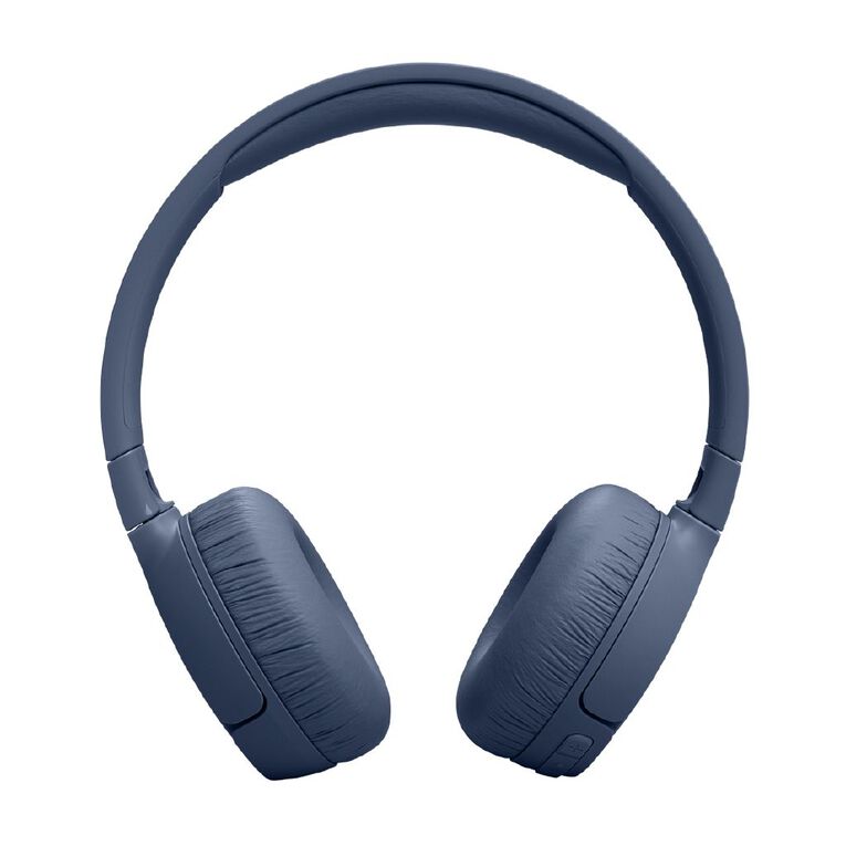 JBL Tune 670 Noise Cancelling Headphones Blue, , hi-res