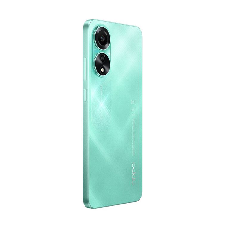 OPPO A78 4G Aqua Green, , hi-res