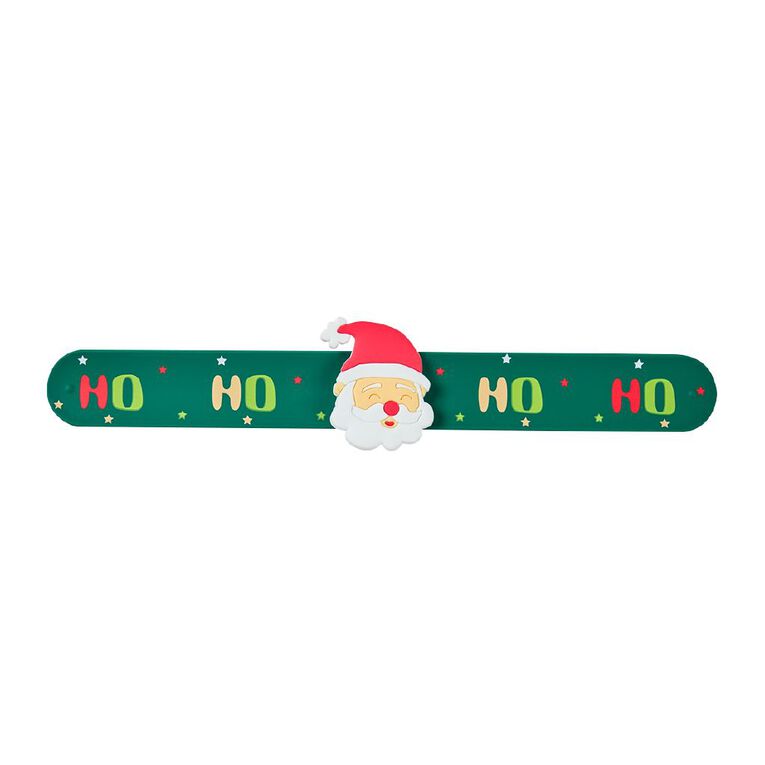 Wonderland Novelty Christmas Silicone Snap Sticks Assorted, , hi-res