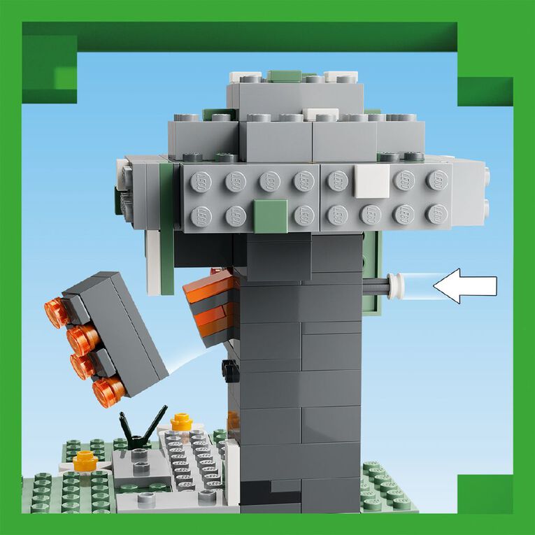 LEGO Minecraft The Pale Garden 21586, , hi-res