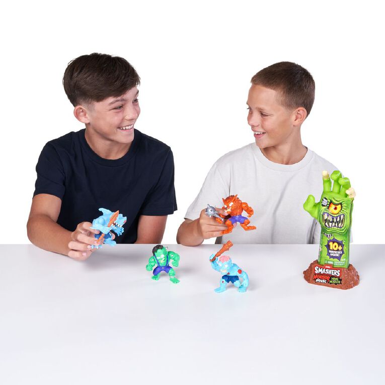 Zuru Smashers Horror House Series 1, , hi-res