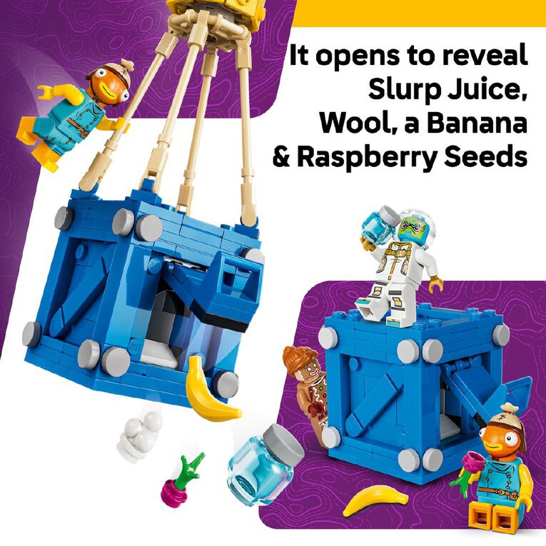 LEGO Fortnite Supply Drop 77080, , hi-res