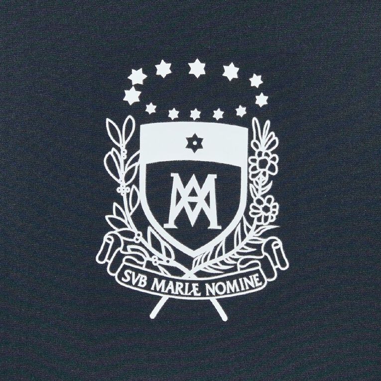 Schooltex St Mary's School Putaruru Jacket with Transfer, Navy, hi-res