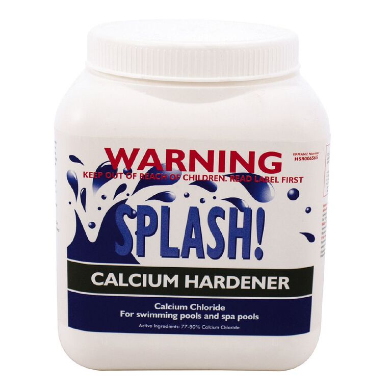 Splash Calcium Water Hardener 2kg, , hi-res