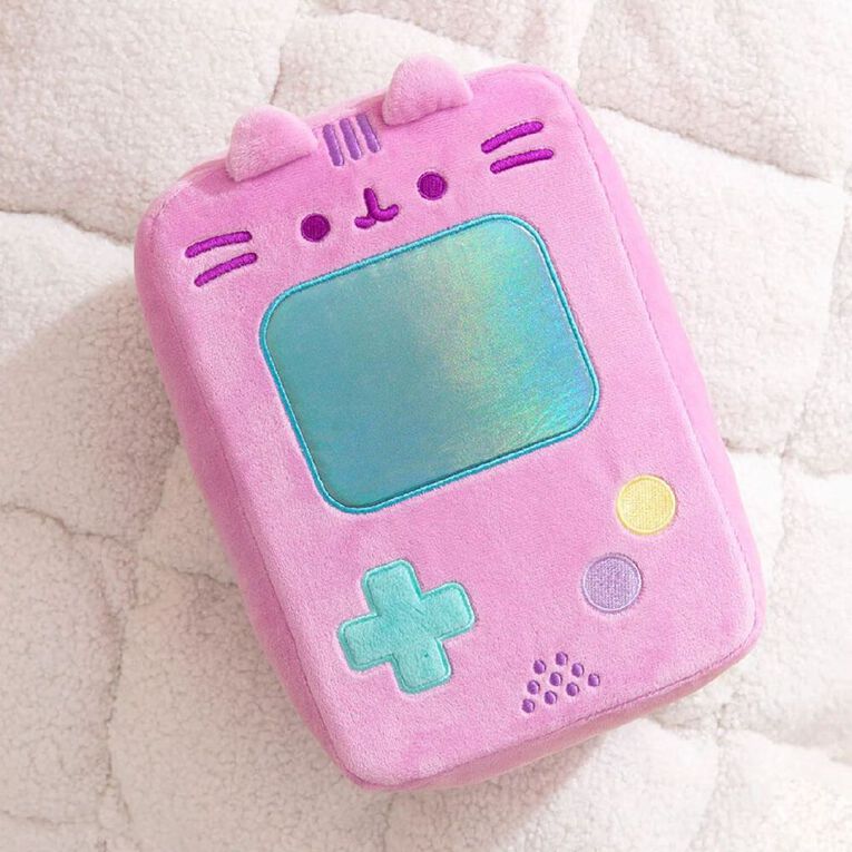 Pusheen Gamer Girl Handheld System, , hi-res