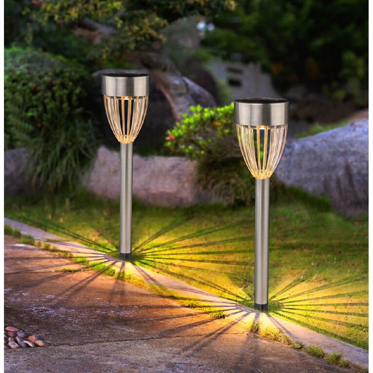 Kiwi Garden Diffuser Stake Light, , hi-res
