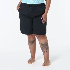 H&H Women's PS Size Stretch Boardshorts