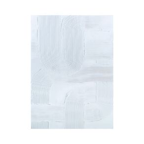 Happy Frames Wall Art Canvas Urban Simplicity 97x70cm