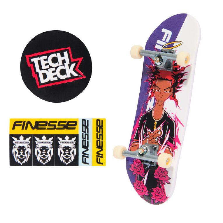 Tech Deck 96mm Finger Board Assorted, , hi-res
