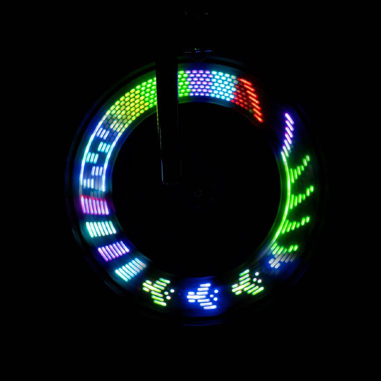 Brightz Pattern Select LED Spoke Light, , hi-res