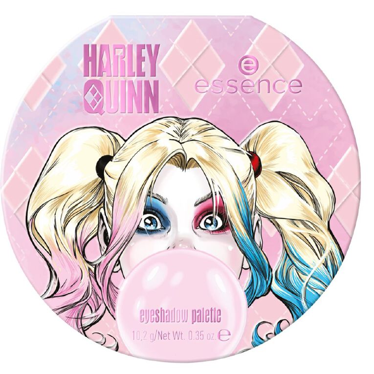 Essence Harley Quinn Eyeshadow Palette 01, , hi-res
