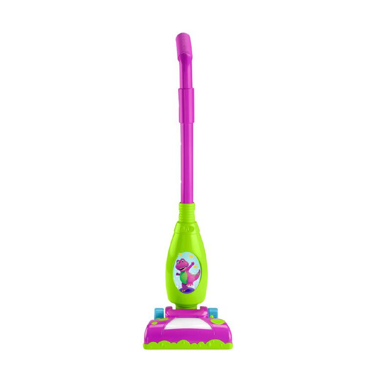 Barney Musical Vacuum Cleaner, , hi-res