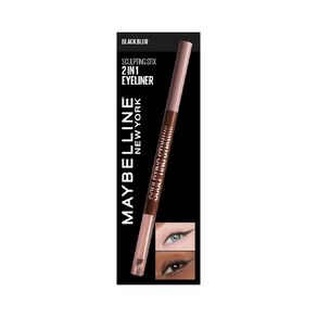 maybelline sculpting stix 016 black blur 1 each