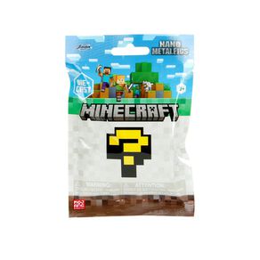 Minecraft Nano Metalfigs Blind Bags Wave 5