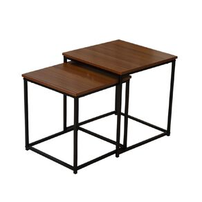 Living & Co Square Nesting Side Tables