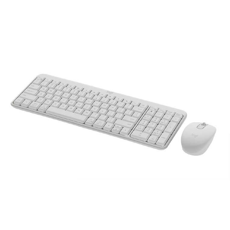 Logitech M240 Silent Bluetooth Mouse - Off White, , hi-res