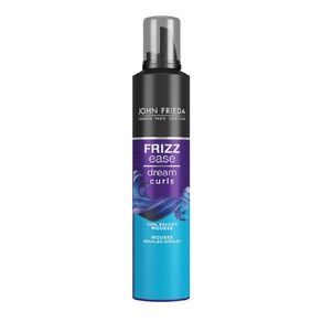 john frieda ease curl hair mousse curl reviver 1 each