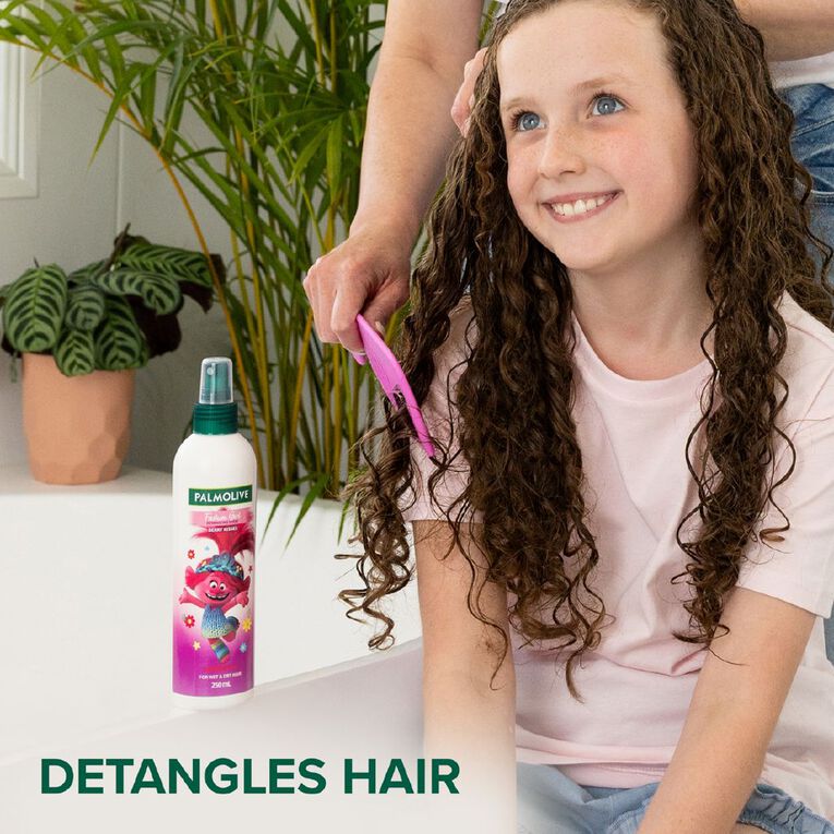 Palmolive Fashion Girl Detangler Spray 250ml, , hi-res