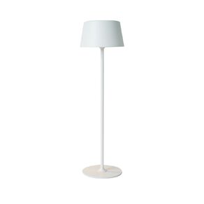 Living & Co Selene Rechargeable Desk Lamp White