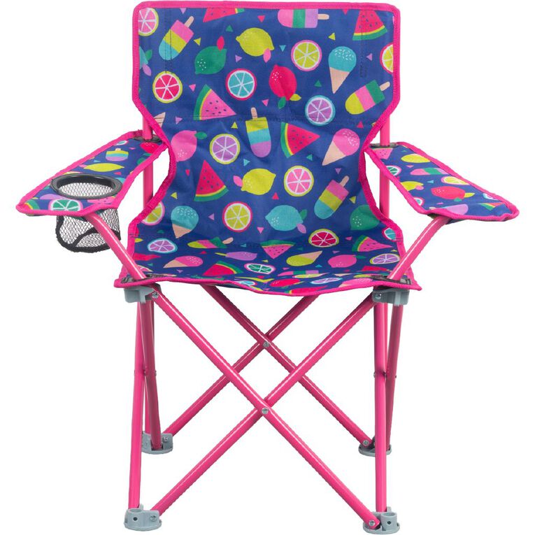 Navigator South Kids Sweet Treat Camping Chair, , hi-res