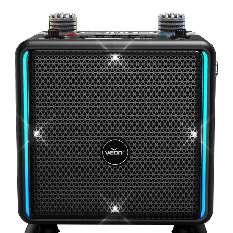 Veon Portable Karaoke Party Speaker VNK4, , hi-res