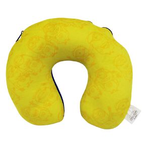 Minions Reversible Travel Pillow