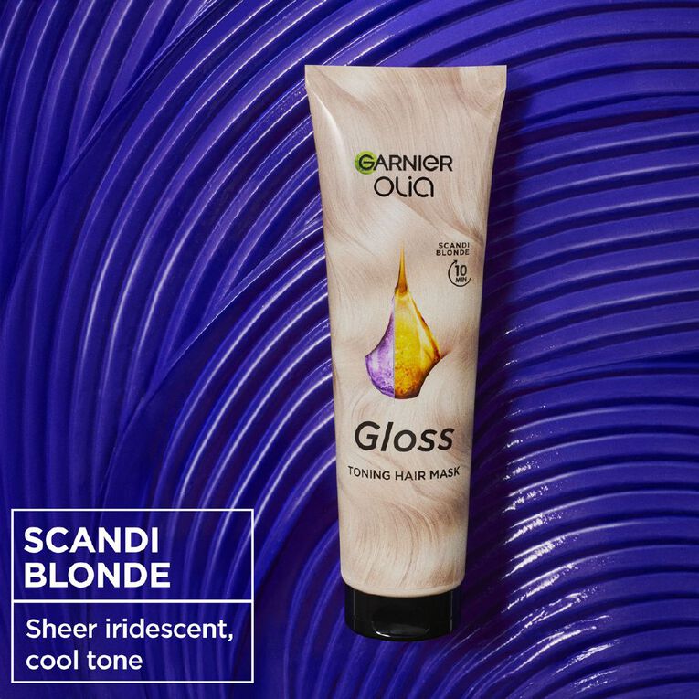Garnier Olia Gloss Scandi Blonde 150ml 150ml, , hi-res
