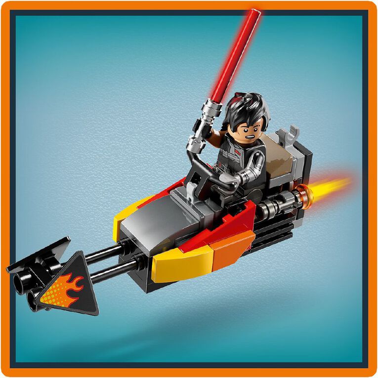 LEGO Star Wars The Force Burner Snowspeeder 75414, , hi-res