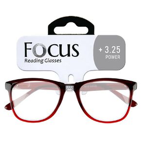 Focus Contempo 3.25 Reading Glasses