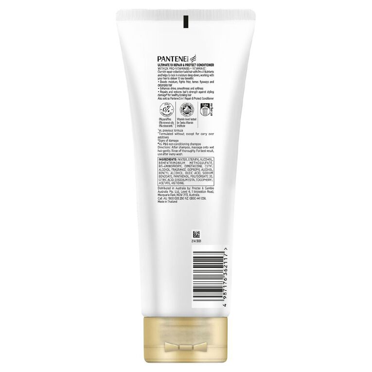 Pantene Conditioner Repair And Protect 290ml, , hi-res