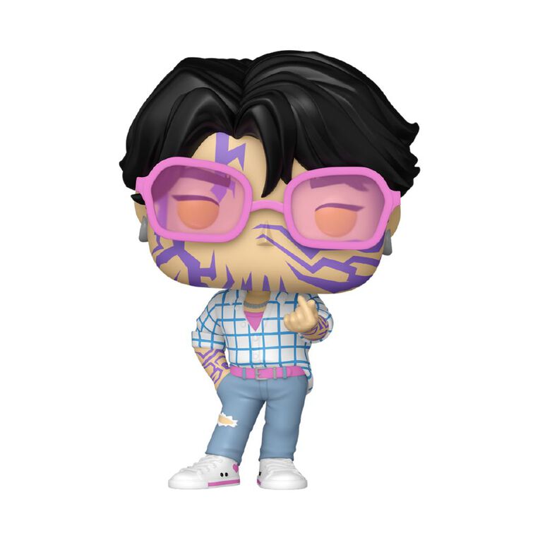 Funko Pop Vinyl K-Pop Demon Hunters Jinu Pop w/Chase, , hi-res