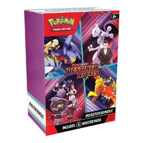 Pokemon Scarlet & Violet 10 Destined Rivals Booster Bundle