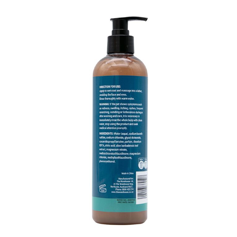 Pet HQ Shampoo 500ml, , hi-res