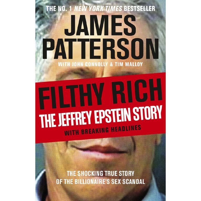 Filthy Rich by James Patterson, , hi-res