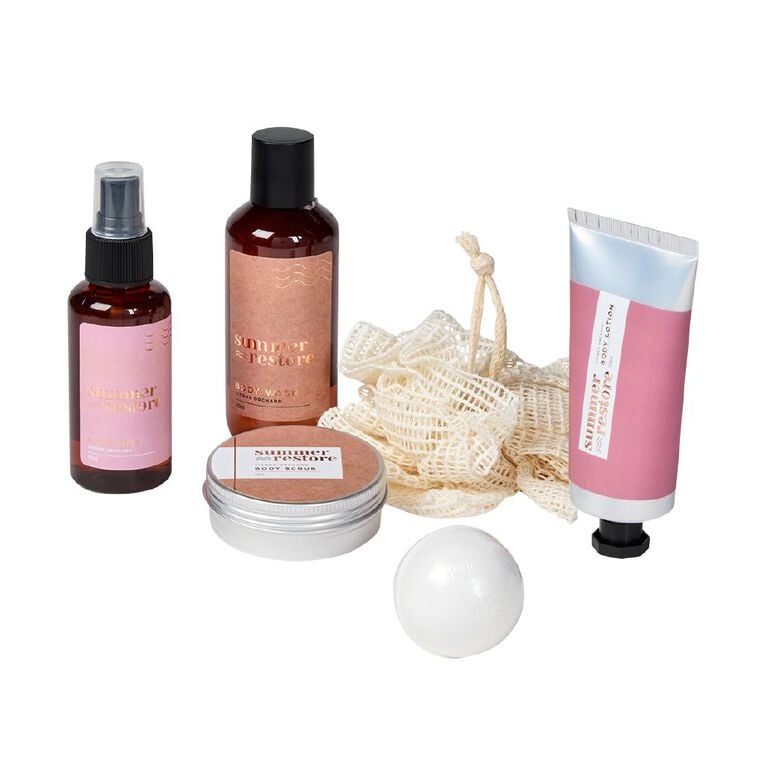 Summer Restore Bath & Body Set, , hi-res