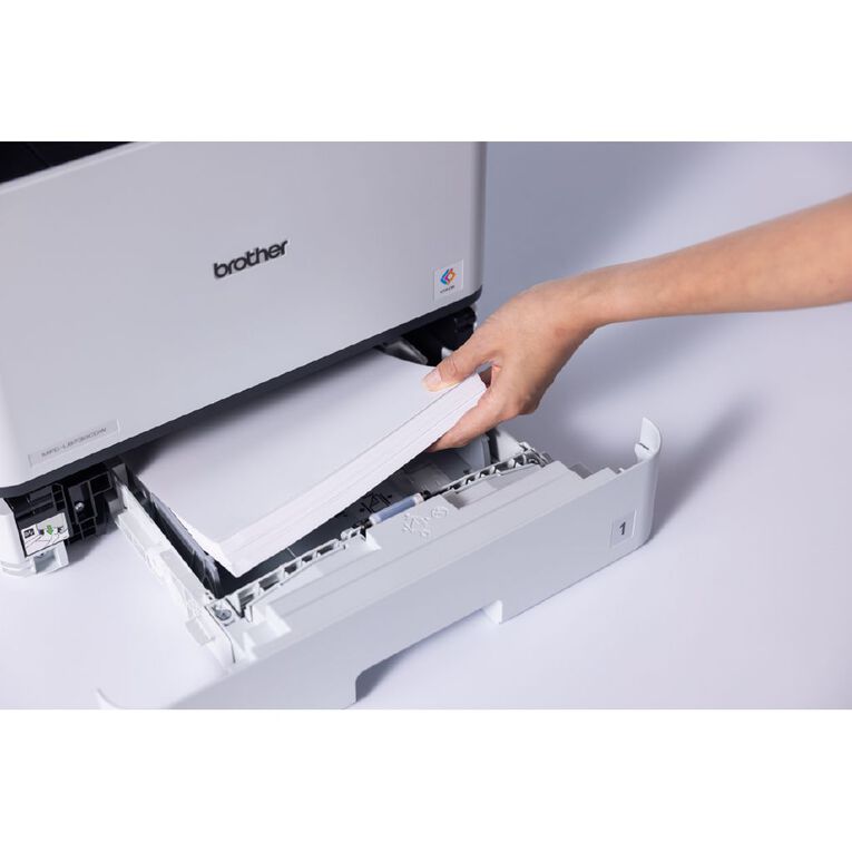 Brother MFCL8730CDW Multi-Function A4 Colour Laser Printer, , hi-res