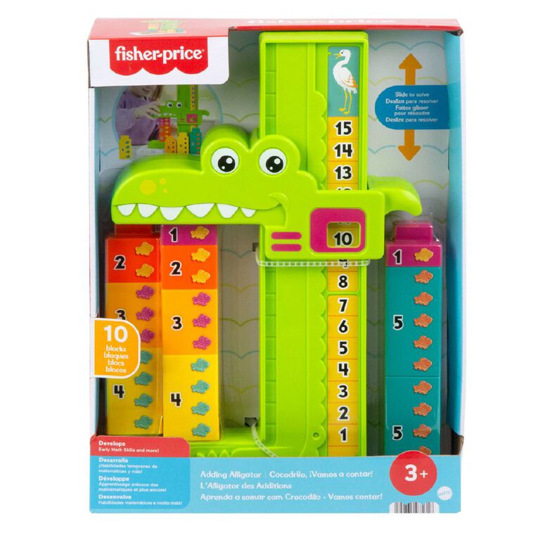 Fisher-Price Addigator, , hi-res
