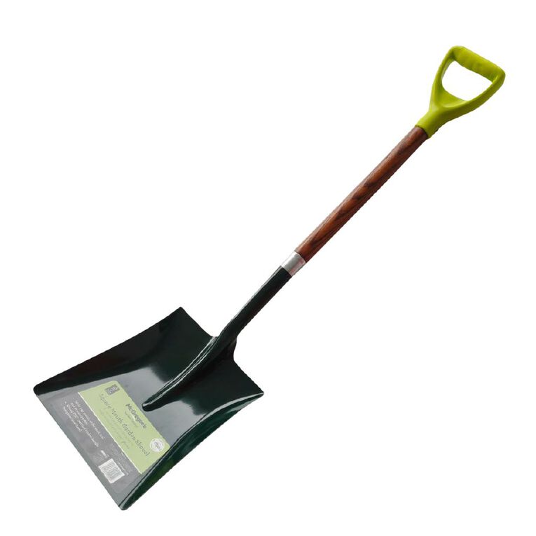 McGregor's Wooden Shovel D Handle, , hi-res