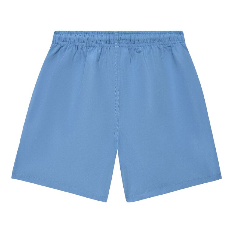 Young Original Microfibre Shorts, Blue Mid, hi-res
