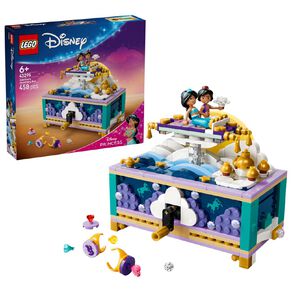 LEGO Disney Princess Jasmines Jewelry Box 43295