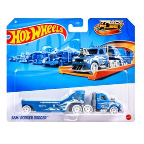 Hot Wheels Fleet Street Rigs Assorted
